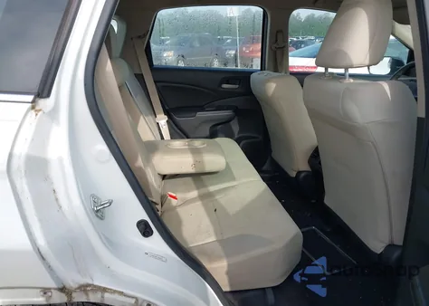 2015 Honda Cr-V Lx from USA, damaged, VIN 5J6RM4H35FL066403